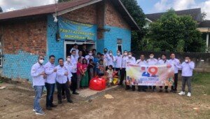 Peringati HUT ke-49, DPD REI Sumsel Sambangi 2 Panti Asuhan