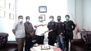 Wako Umar Zunaidi Jelaskan Latar Belakang Dibangunnya UINSU di Tebing Tinggi