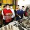 Gubernur Sumsel Herman Deru saat meninjau UMKM penggilingan ikan di Palembang (Dok. Humas Pemprov Sumsel / Mattanews.co)
