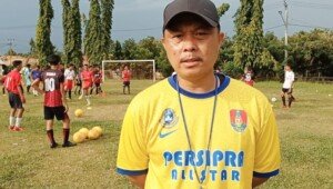 Komitmen di Dunia Sepakbola, Begini Kisah Para Pelatih Klub di Prabumulih