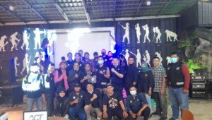 Gelar Donasi Sulbar, AMPB dan ACT Sumsel Gaet Musisi Palembang