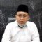Bupati Muara Enim Juarsah saat merekam video klarifikasi terkait status tersangka yang ditetapkan KPK ke dirinya (Mattanews.co)