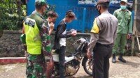 PPKM Skala Mikro di Ciamis, 10 Warga Desa Karangampel Terjaring Operasi Yustisi