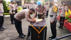 Mau Coba Pakai Narkoba, Anggota Polres Prabumulih Siap-Siap Diganjar Ini