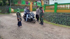 Ketertiban PPKM Skala Mikro di Desa Kawunglarang Masih Terjaga