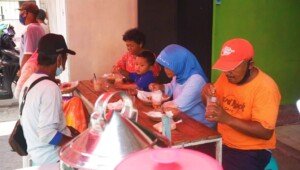 Ada Warung Gratis di Blitar, Bisa Makan Sepuasnya