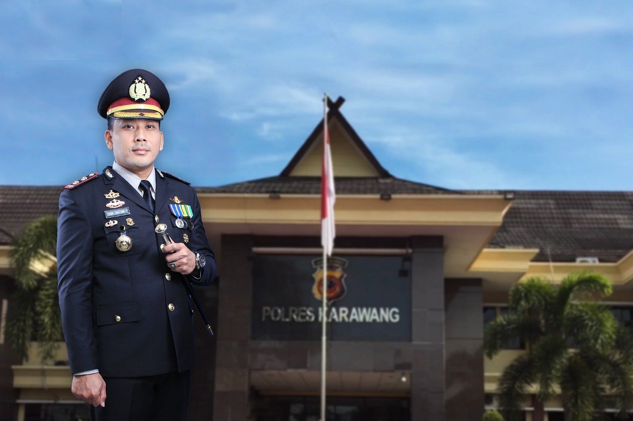 Kapolres Karawang