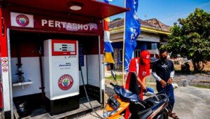 Wujudkan Energi Berkeadilan, Pertashop Pertamina Kini Hadir di 139 Titik Pelosok Desa Seluruh Wilayah Sumbagsel