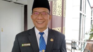 Plh Bupati Ogan Ilir Resmi Diduduki Aufa Syahrizal
