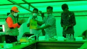 Duh, DPRD Sulbar Sorot Dana Bantuan Gempa untuk Honor Relawan