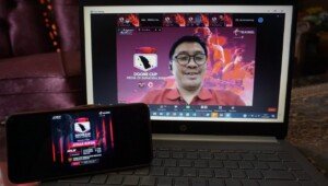 Sasaran Jurnalis se-Sumatra, Telkomsel Gelar Kompetisi Game Online