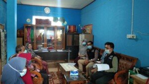 Lion Air-ACT Sumbar Akan Berikan Bantuan ke SDN 04 Nagari Tanjung Tanah Datar