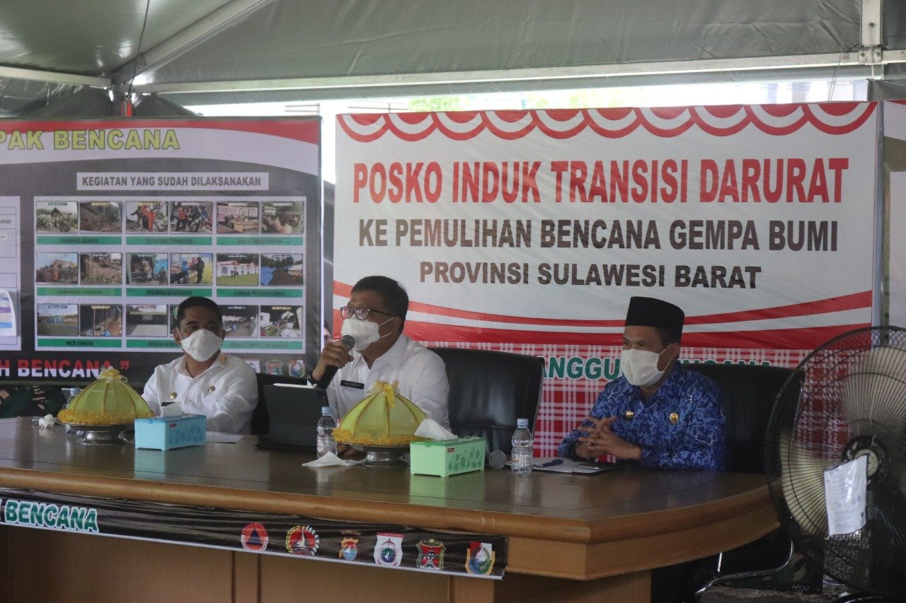 Sekprov Muhammmad Idris