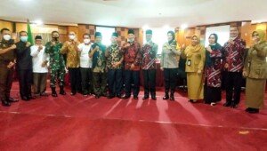 Pemkab Banyuasin Fokus Selesaikan 7 Jalan Poros