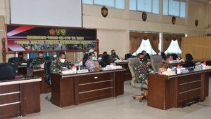 Rakor Teknis TMMD, Ini Target TNI dalam Mewujudkan Sinergi Membangun Negeri