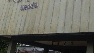 Kafe Bendo, Tempat Nongkrong Asyik Bergaya Jepang di Lubuklinggau