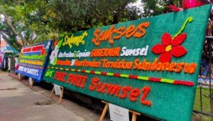 Ada Ucapan Selamat Atas Capaian Sumsel Masuk Daftar Provinsi Termiskin di Indonesia