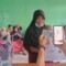 Penyaluran BST di Karawang berjalan lancar.