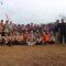 ramuka Kwarcab Kabupaten Ciamis, gelar Kegiatan Nanam Pohon (KNP) di Puncak Asih Gunung Sawal, Desa Padamulya, Kecamatan Cihaurbeuti, Kabupaten Ciamis. Jabar (Kayan / Mattanews.co)