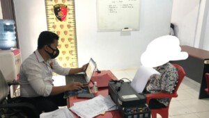 Bobol Kios, Sepasang Kekasih Ini Diamankan Polres Pasangkayu