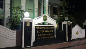 Pegawai PA Blitar Positif Covid-19, Puluhan Sidang Cerai Ditunda