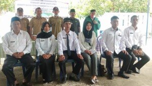 BPD Talang Ipuh Banyuasin Gelar PAW