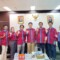 PD IWO Prabumulih beraudiensi dengan Wawako Prabumulih