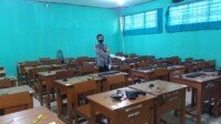 Puluhan Unit Komputer SMAN 1 Langkaplancar Raib, Polisi Masih Kejar Pelaku