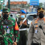 Kapolres Karawang Laksanakan Pengamanan Kunker Presiden RI di Karawang-Bekasi