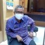 Kadis PU Sulbar, Muh. Aksan saat di temui di kantornya, kamis (25/2/2021).