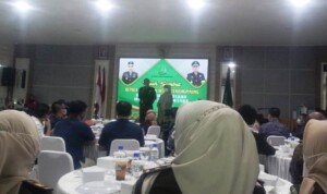 Pisah Sambut Kepala Kajari Tanjungpinang Diwarnai Tangis Haru