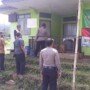 Unsur Muspika Cihaurbeuti melaksanakan pemantauan dan peninjauan Posko Covid-19 di wilayah hukum Polsek Cihaurbeuti Polres Ciamis.