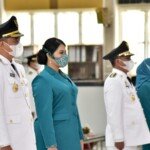 Anak Presiden Jokowi Dilantik Menjadi Ketua TP PKK Medan