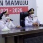 asangan Bupati dan Wakil Bupati Kabupaten Mamuju, Hj.Sitti Sutinah Suhardi dengan Ado Mas'ud (Tina-Ado)