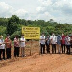 Direktorat Jenderal  (Dirjen) Pembinaan Pelatihan dan Produktifitas (Bina Lattas) melaksanakan kunjungan kerja ke Kota Prabumulih, Sumatera Selatan.