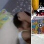 Beberapa postingan video penganiayaan ibu ke anak kandungnya di Medan, disebarluaskan oleh akun Facebook Alferin Pdg (Dok. Facebook Alferin Pdg / Mattanews.co)