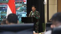 Panglima TNI: Soliditas dan Sinergi TNI-Polri Mampu Jaga Persatuan dan Kesatuan Bangsa