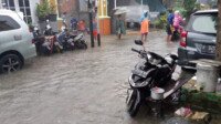Sejumlah Wilayah Kota Semarang Masih Dilanda Banjir Parah