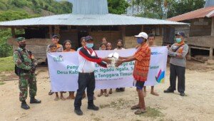 Hadirkan Stasiun Pengisian Listrik dan Alat Penyimpanan Daya, PLN Terangi Desa Terpencil Di NTT