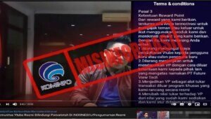 Hoax !! Vtube Resmi Dilindungi Pemerintah Indonesia