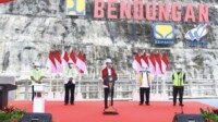 Bendungan Tapin di Kalimantan Selatan Berikan Dampak Langsung Bagi Wilayah Sekitar