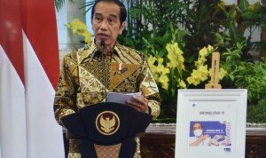 Lewat Tol Langit, Pemerintah Hubungkan Nusantara dan Bangun Kemandirian Digital