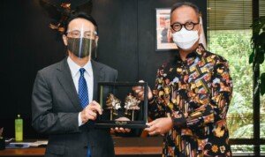 RI-Jepang Terus Perkuat Kerja Sama Industri Manufaktur