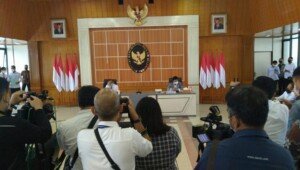 Bentuk Tim Kajian UU ITE, Tiga Kementerian Tindak Lanjuti Arahan Presiden