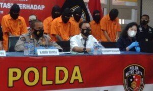 Polda Metro Jaya Bongkar Eksploitasi Anak, Tangkap 15 Germo
