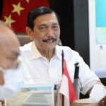 Menko Luhut: Pembangunan Infrastruktur di Jawa Timur Harus Disinergikan dengan Program Strategis Nasional