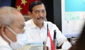 Menko Luhut: Pembangunan Infrastruktur di Jawa Timur Harus Disinergikan dengan Program Strategis Nasional
