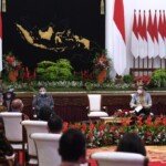 Sejumlah Arahan Presiden dalam Rakernas Kementerian Perdagangan