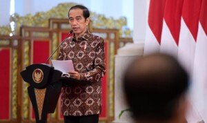 Program Padat Karya Bantu Pemulihan Ekonomi Daerah