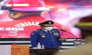 Mendagri: Petugas Pemadam Kebakaran Harus Beradaptasi dengan Kondisi Pandemi Covid-19